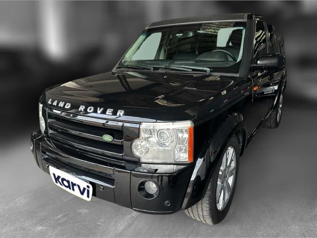 LAND ROVER DISCOVERY 3 