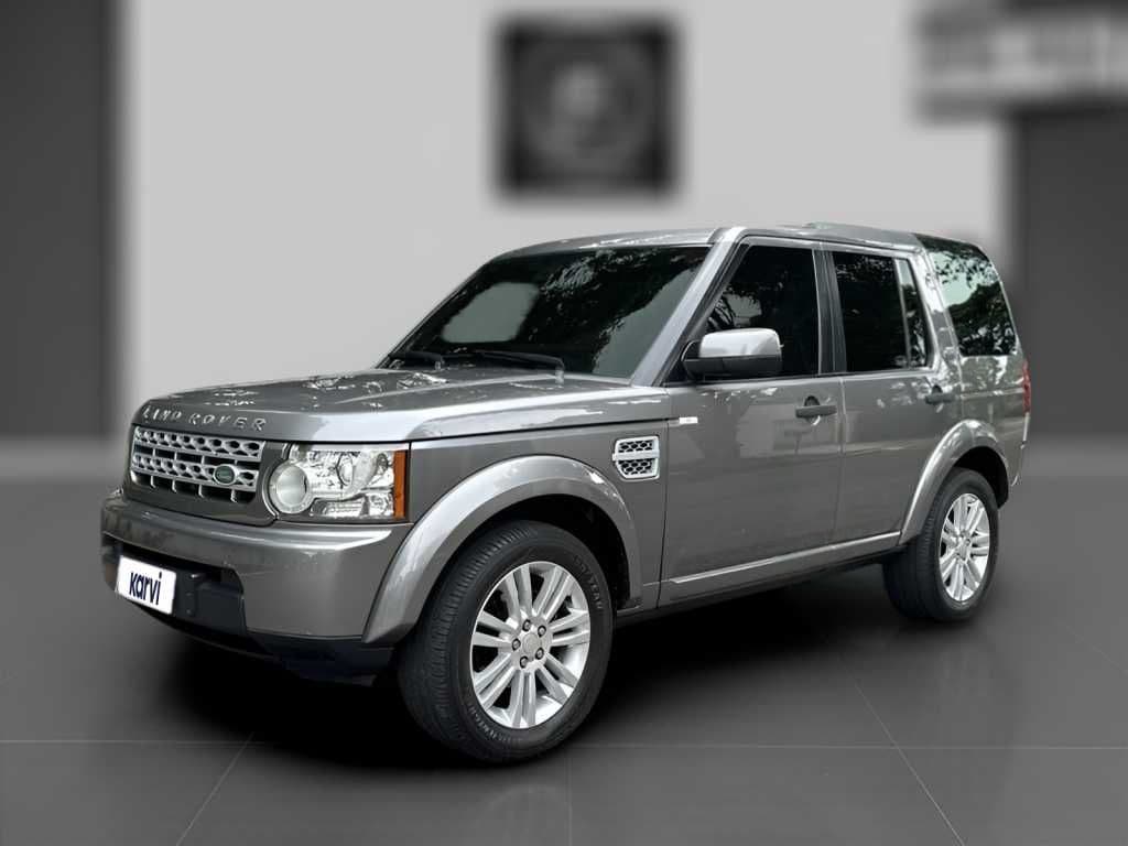 LAND ROVER DISCOVERY 4 