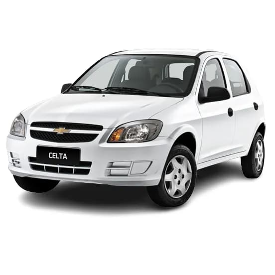 Preço de Chevrolet Celta