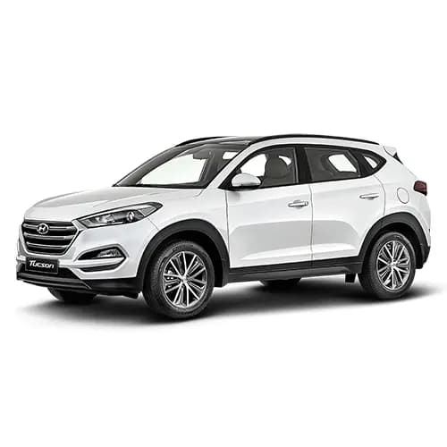Preço de Hyundai Tucson