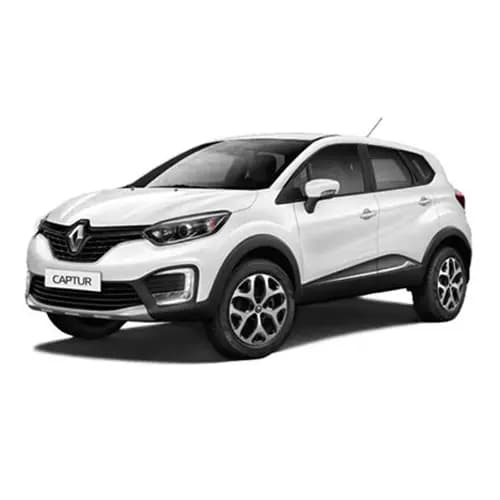 Preço de Renault Captur