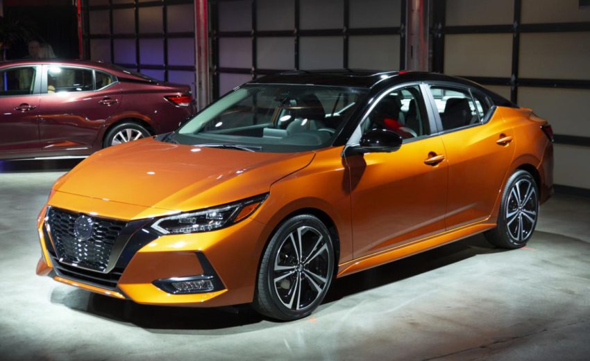 Novo Nissan Sentra deve chegar em 2021 Karvi Blog!