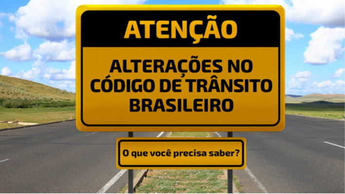 codigo de transito brasilero leyenda
