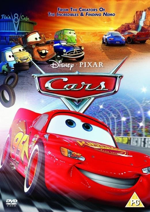 Carros 3: Correndo para Vencer é o game da animação da Pixar