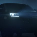 VW Amarok teaser