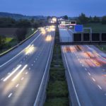 Autobahnen sem limite de velocidade