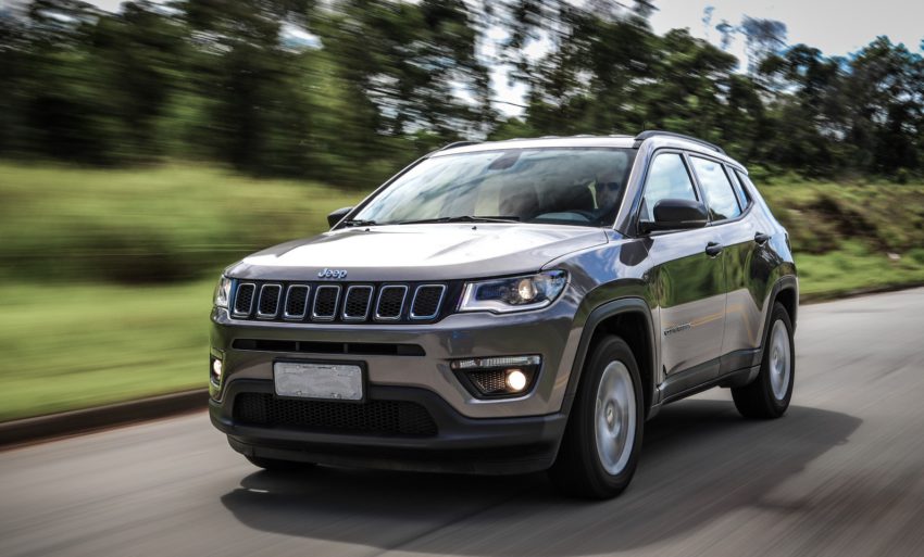 Jeep Compass Limited 2