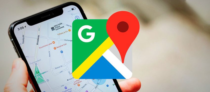 google maps novidades