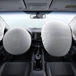 airbags diversos na frente