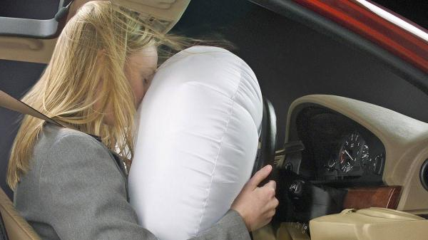 airbag iten segurança carro