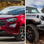 diferenças entre SUV e Crossover