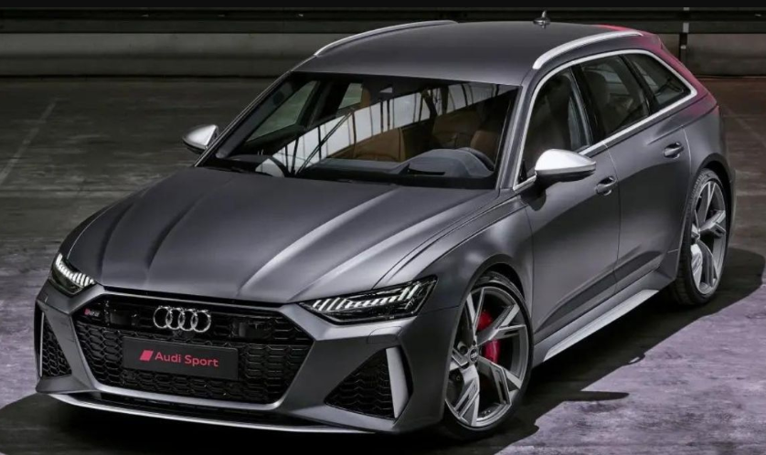 Audi RS 6 Avant 4.0 2022