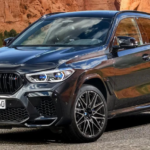 Novo BMW X6 M Competition