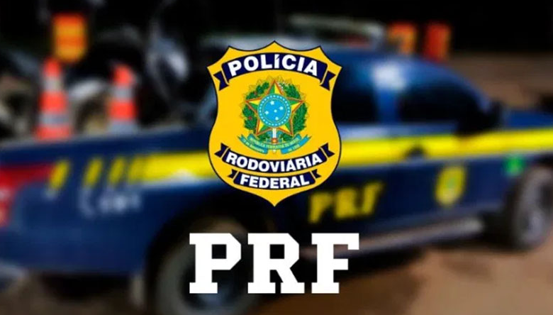 PRF Polícia Rodoviária Federal
