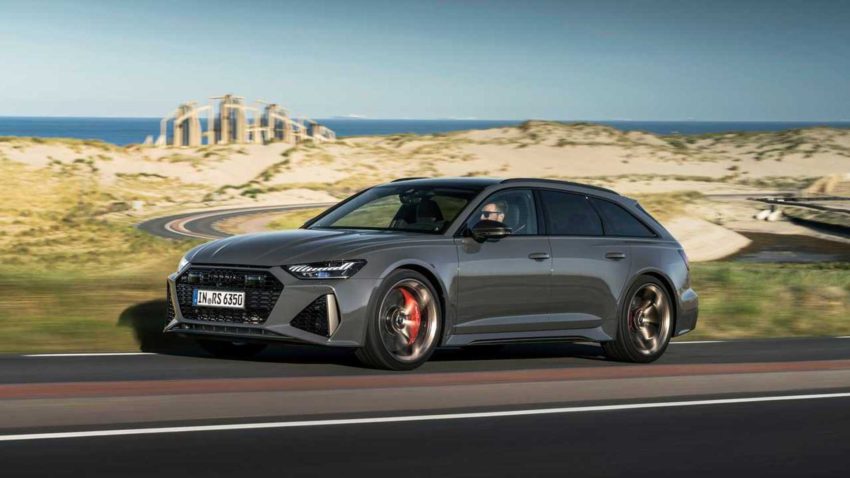 Audi RS6 Performance 2024